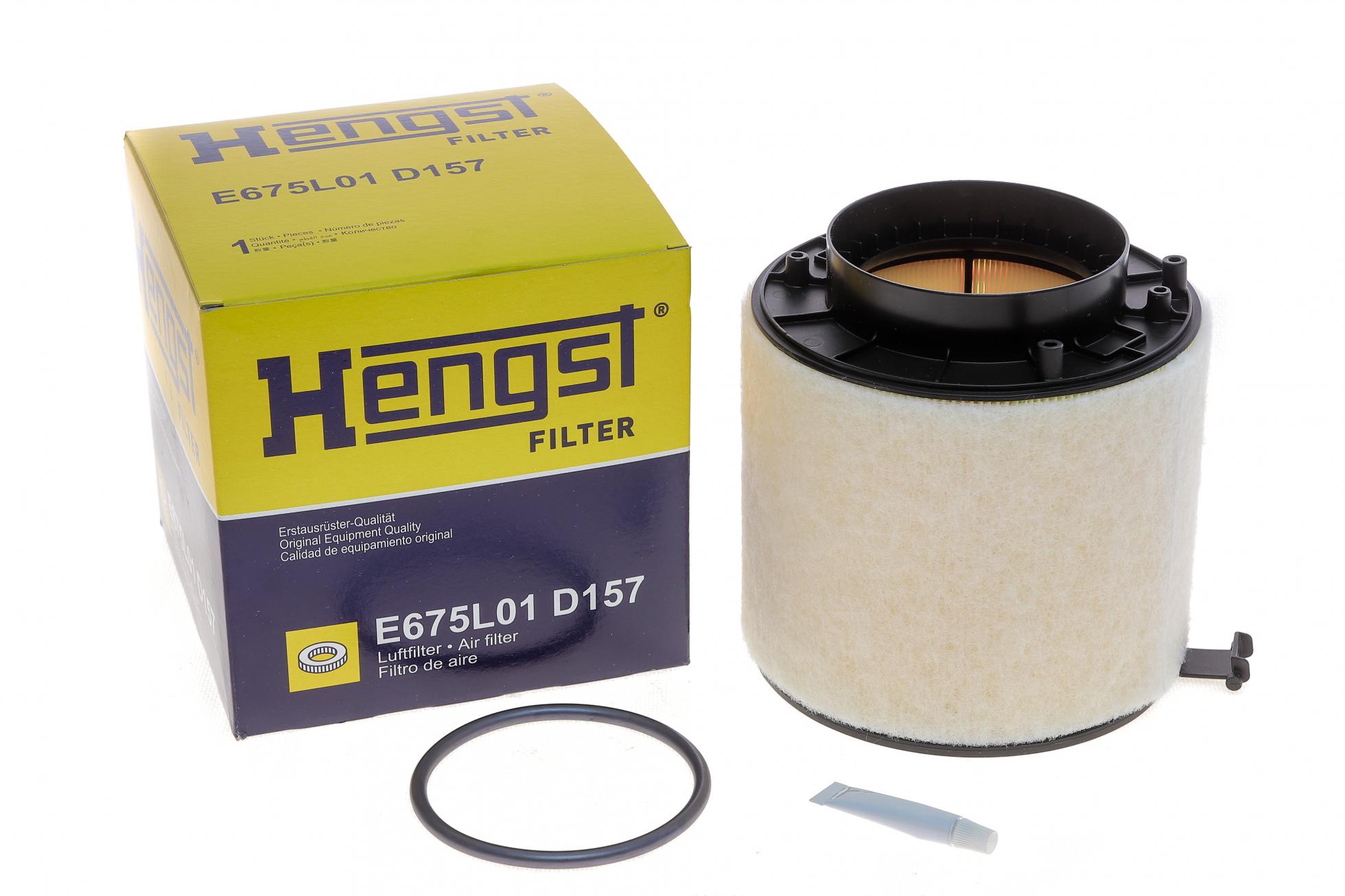 E675L01D157 HENGST FILTER